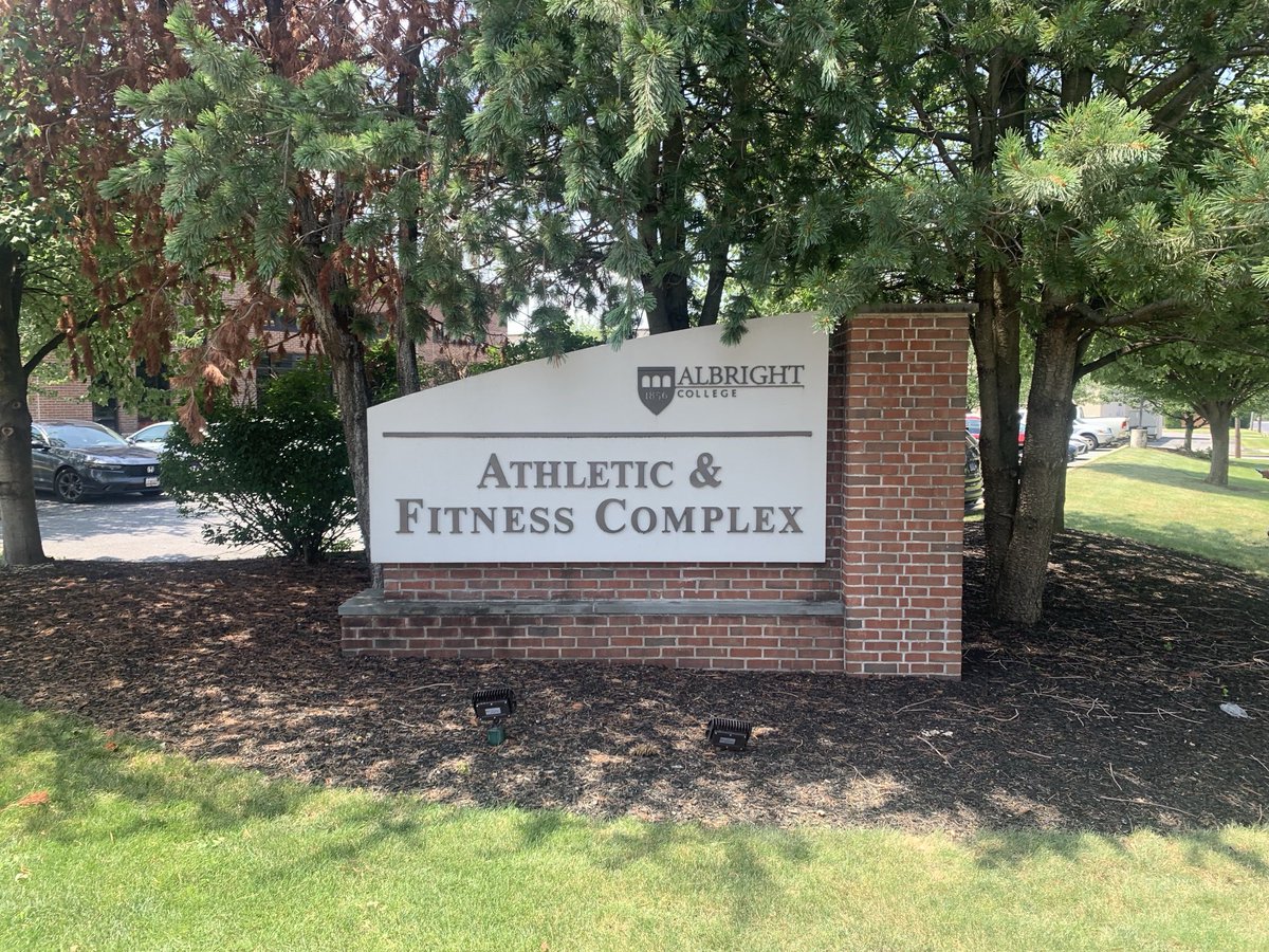 HenHudBall's tweet image. Excited to have our team back at ⁦@AlbrightBB⁩ Team Camp this weekend! Games today and tonight at 2:20, 4, and 8PM.