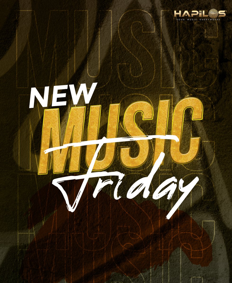 Hapilos's tweet image. NEW MUSIC FRIDAY 7/25 🔥
Press play ▶️
#HapilosNewMusic #Hapilos #DancehallMusic #Dancehall #DancehallArtist #DancehallDaily #DancehallReggae #ReggaeDancehall #NewMusicFriday #NewMusicFridays #NewMusicRelease #NewMusicAlert #StreamNow