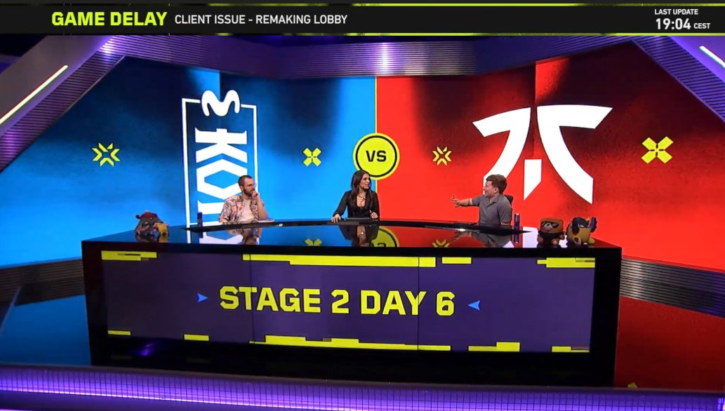 StaticsFans's tweet image. ÉVIDEMMENT #VCTEMEA #AlwaysFnatic