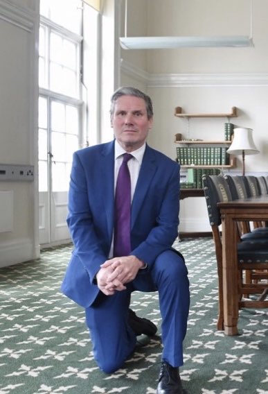 kinyenoC's tweet image. He took the knee for a black drug addled career criminal so is it any wonder that he is now about to support a state run by Terrorists who use murder and rape of women and children as weapons of war.