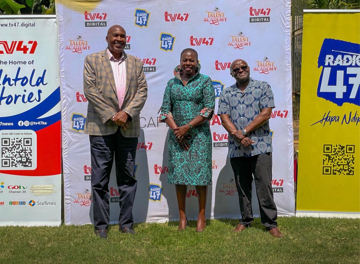 OliverMathenge's tweet image. Former Cabinet Secretary Farida Karoney has been appointed as the Growth Strategy Consultant at Cape Media Limited; this comes just months after some media reports claimed she had been appointed a communications strategist at State House.