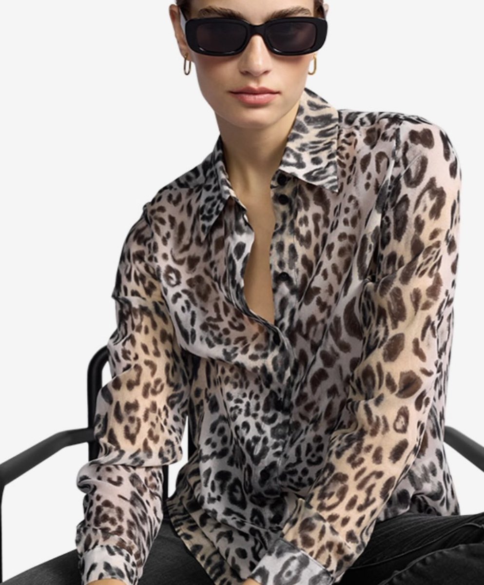OConnors_YYC's tweet photo. Wild enough to make a statement, refined enough to wear on repeat. Unleash your bold side with this cheetah blouse from Riani. 🐆
#yyc #oconnors #spring #summer #local #shoplocal #locallyowned #calgary #calgarystyle #yycstyle #yycfashion https://t.co/27Wf2Z6711