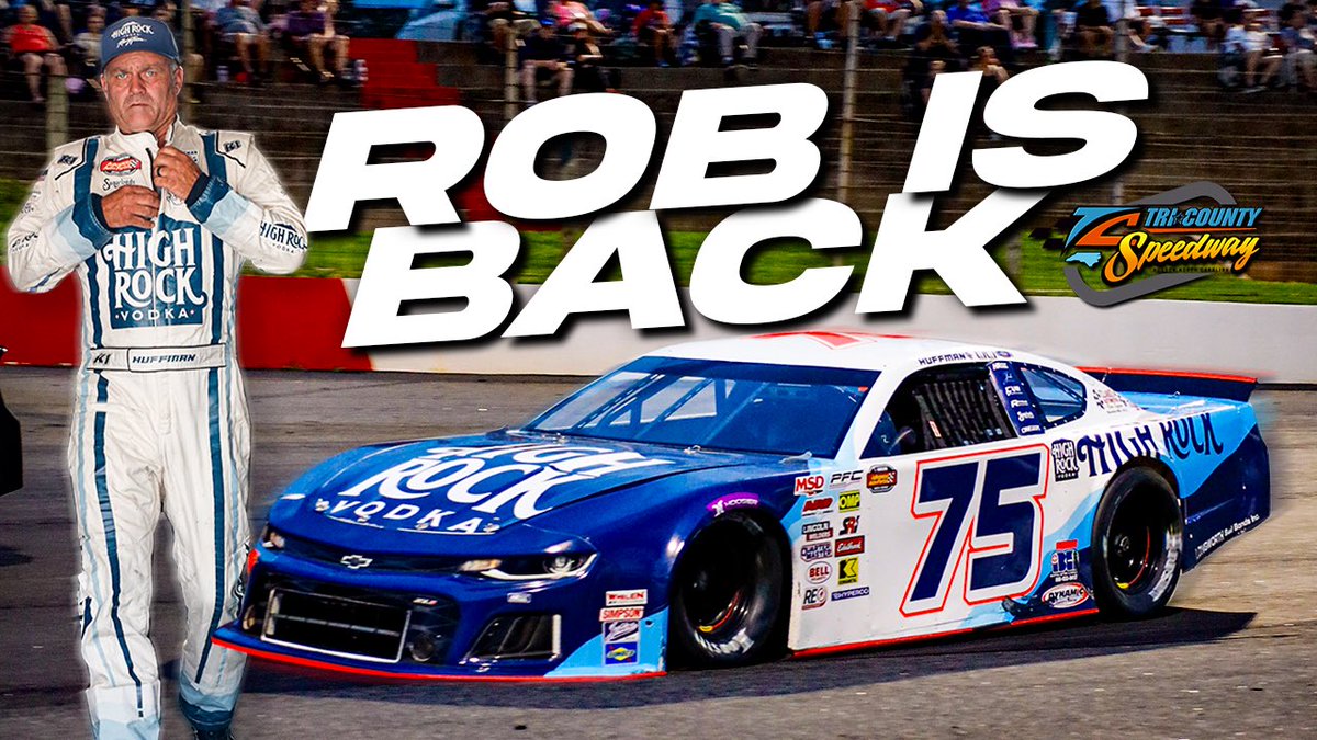 LandonHuffman's tweet image. Robert Huffman made his return behind the wheel of a racecar for the first time in 15 years!
@racetrico 6-27 vlog is now live 🤘🏼
>> youtu.be/YEi6aj9W5DE