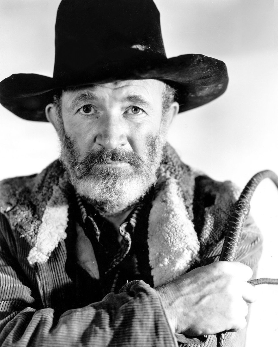 baileymarkham's tweet image. Walter Brennan #BOTD in a John Ford masterpiece, MY DARLING CLEMENTINE (1946) #classicfilm #classicstars