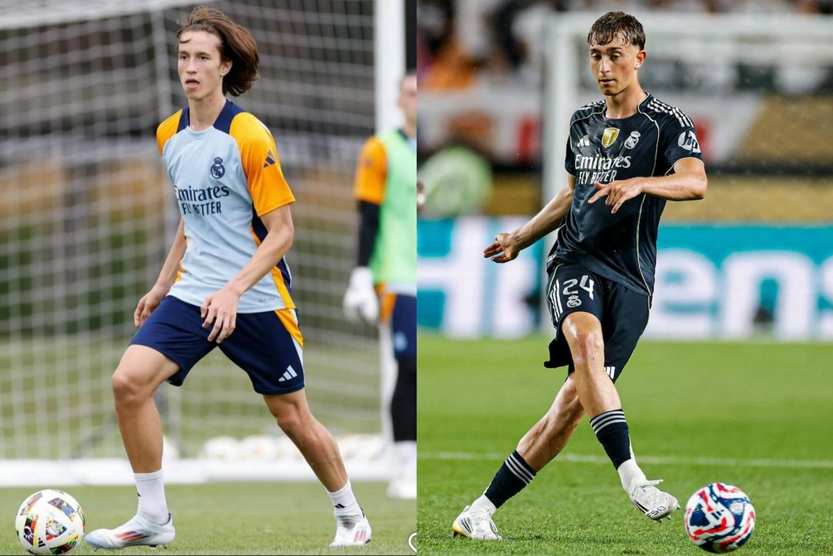 RmaDonyfc's tweet image. My preferred CB duo for next season