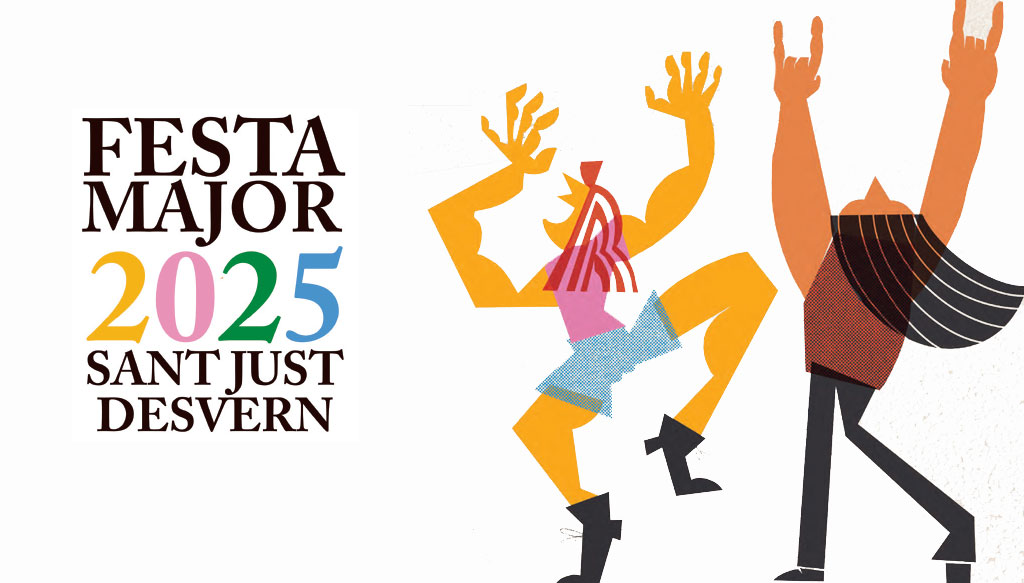 🗞️ #SantJust - 🧭 El 31 de juliol, Trail Barcelona Sant Just proposa un circuit amb premi per al més ràpid, apte per a totes les edats i sense inscripció prèvia.
f.mtr.cool/awcexyxewg