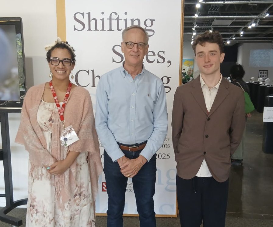 Rob_Oliphant's tweet image. Toronto is home to a vibrant Japanese community, and we are lucky to have @JCCC_Toronto in Don Valley West. Happy to speak with Canada Summer Jobs students about how they are connecting people with Japanese film, history, art, food, sport and culture.