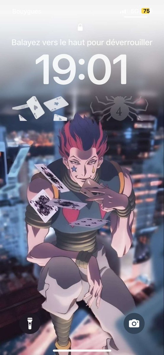 arobaseyuno's tweet image. #avis sur mes fonds écran ???