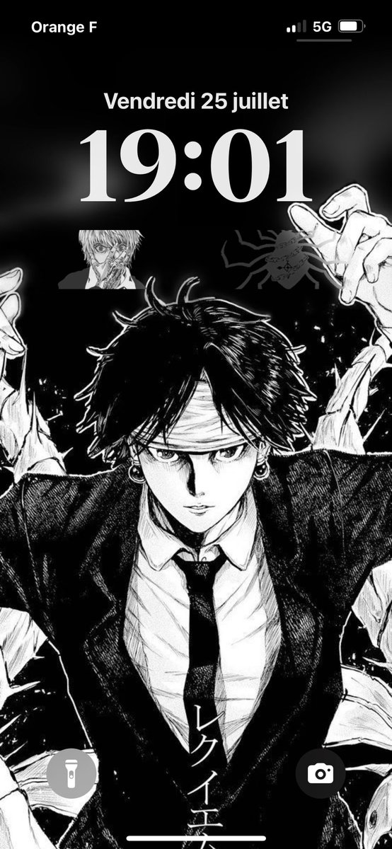 arobaseyuno's tweet image. #avis sur mes fonds écran ???