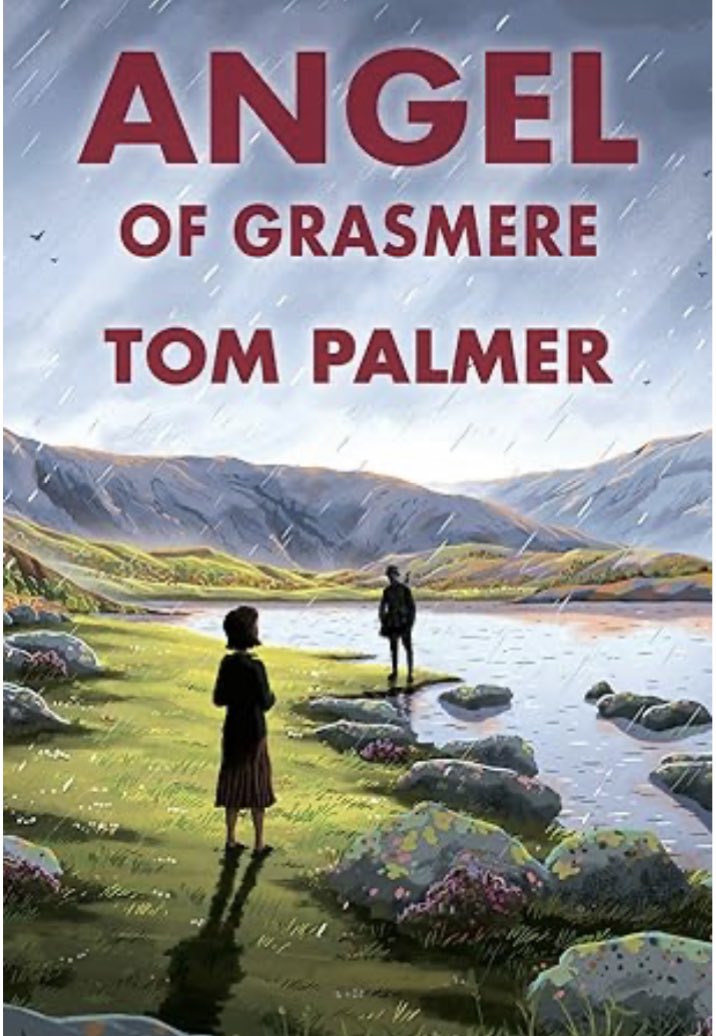 tompalmerauthor's tweet image. Angel of Grasmere is free all summer on Spotify. Thanks to @readingagency and the #SummerReadingChallenge. And @BarringtonStoke.
Please have a listen.
And please - if you can - share the news. Thank you.
open.spotify.com/show/18Zj1T2T7…