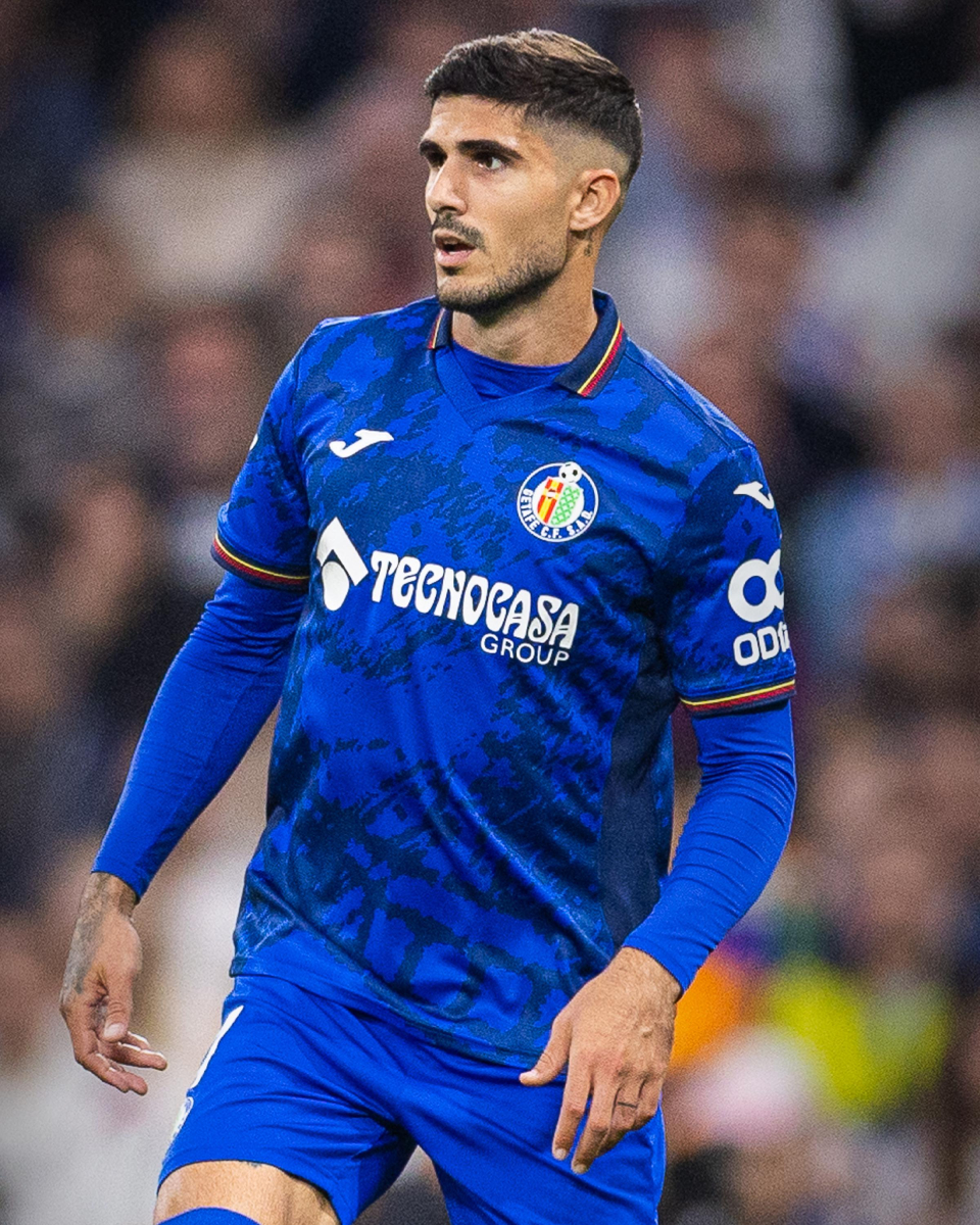 Acuerdo con el <a href="/ATLUTD/">Atlanta United FC</a> para la cesión de Juan Berrocal para la próxima temporada.

¡Mucha suerte en tu nueva etapa, Juan!