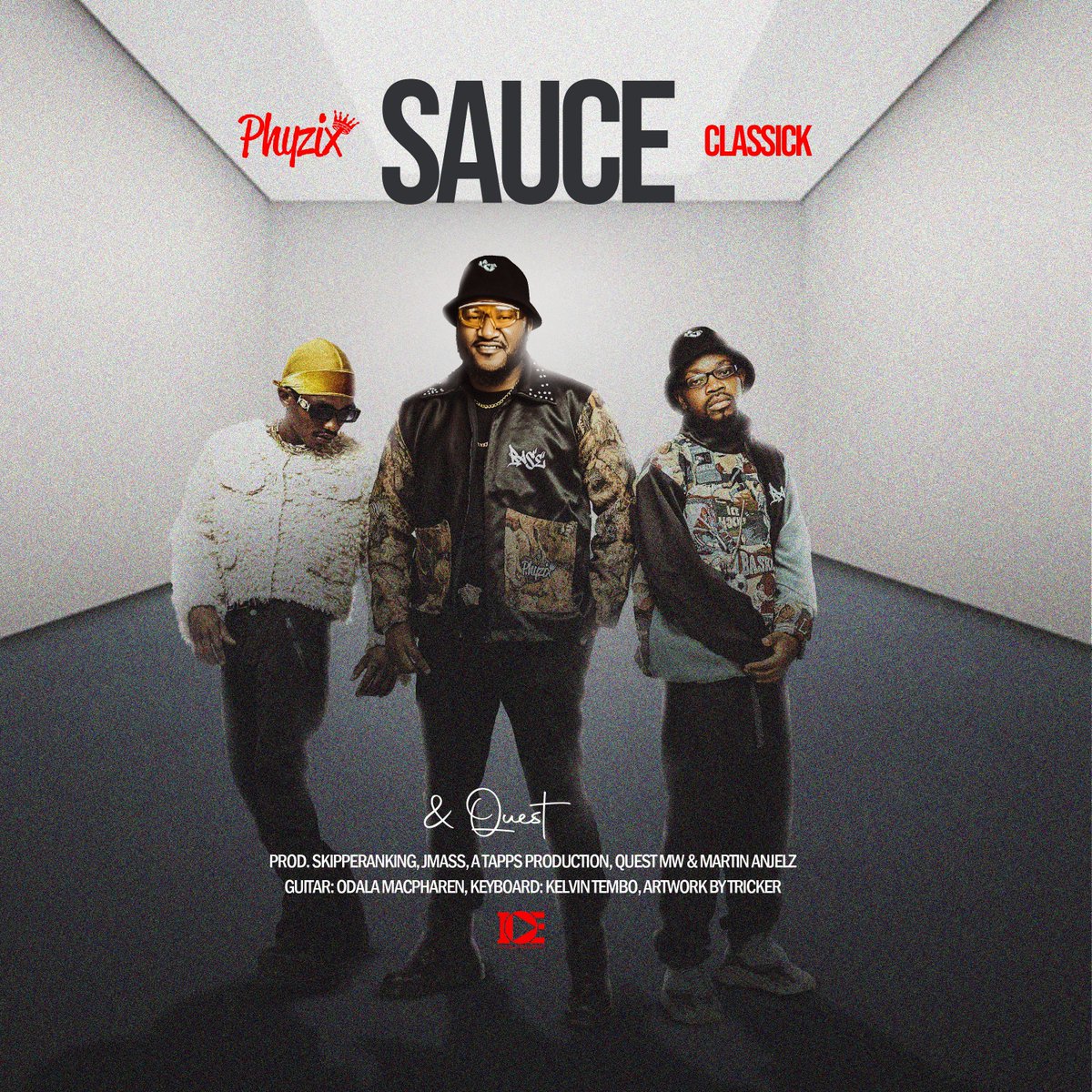 PhyzixMw's tweet image. SAUCE 👇🏽
youtu.be/9s4V9RQ9fEs?si…