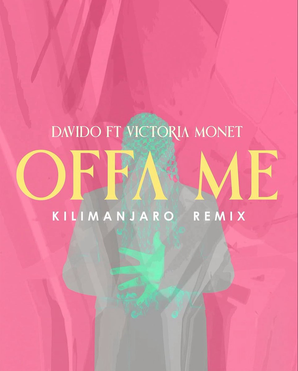 VictorianStats's tweet image. The official YouTube audio for Davido and Victoria Monét’s “Offa Me” remix has reached over 32K (+7k) views in its first week
Check out the Kilimanjaro remix now
youtu.be/yrf7cyAsfGY?si…
davido.lnk.to/OffaMeKilimanj…