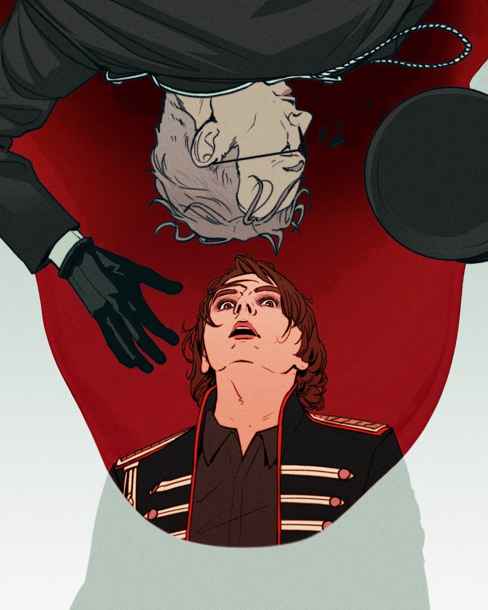 Not that Grand and definitely not Immortal

(I'm manifesting again)