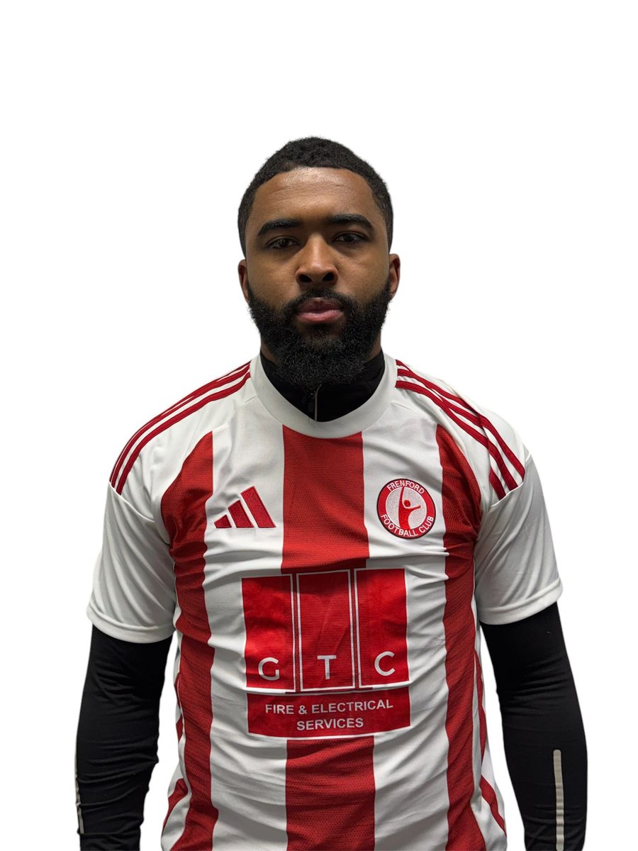 Frenfordfc's tweet image. 馃敶鈿笍馃敶鈿笍馃敶鈿笍
Frenford are pleased to se Nathan Dennis back for another season