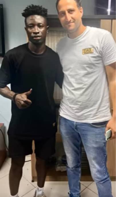 Kickgh's tweet image. Back-to-Back Ghana Premier League top scorer Stephen Amankona joins Egypt’s Smouha SC
READ: kickgh.com/gpl/back-to-ba…