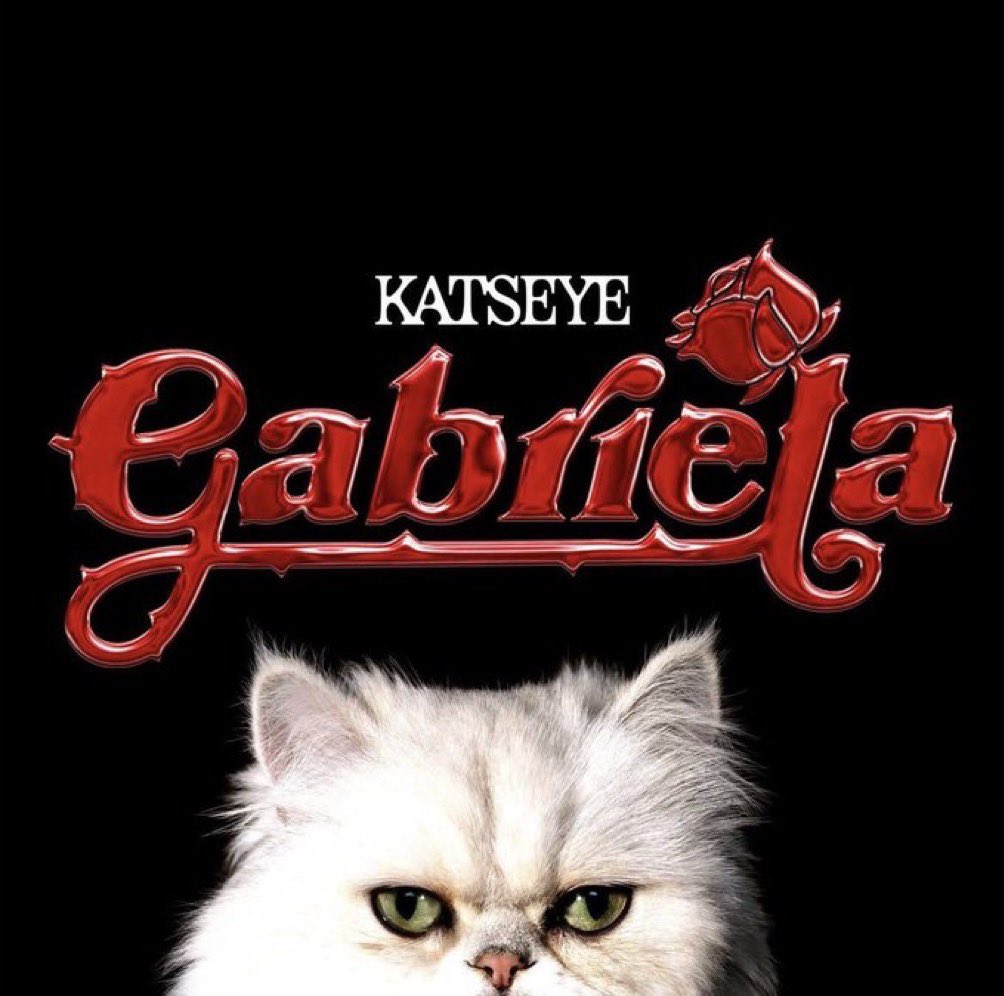 ChartsKatseye's tweet image. #KATSEYE’s “Gabriela” received 2,434,229 streams for July 24.
Total Streams: 93,551,804 🔥
#KATSEYE_Gabriela @katseyeworld