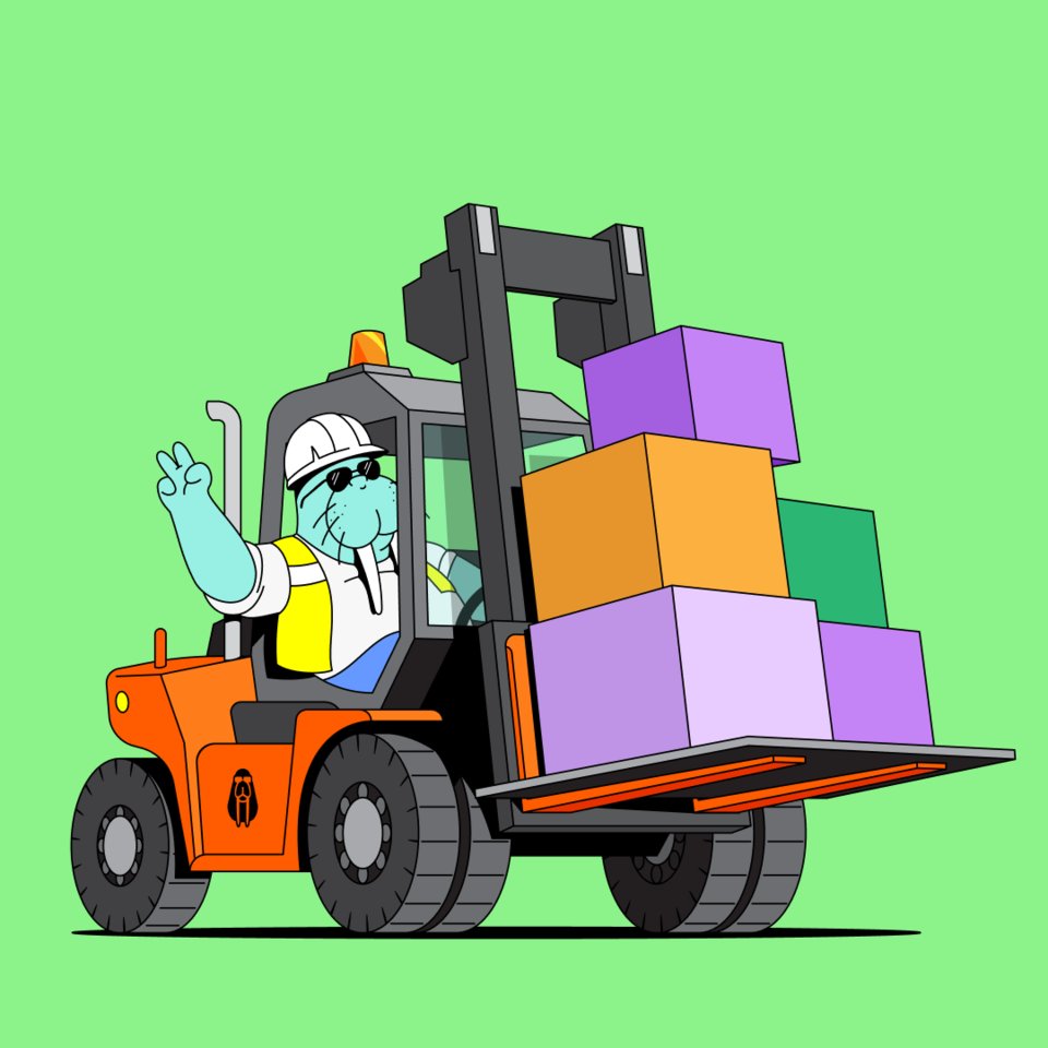 WalrusProtocol's tweet image. π The second wave of Walrus RFPs is live.
Weβre looking for proposals in:
π οΈ Migration/ETL Tooling
βοΈ Cross-Chain Support
πΌοΈ AI Image Generation Model Marketplace
Build where AI, data infra, and onchain storage converge.
Details + how to apply π
walrus.xyz/rfp