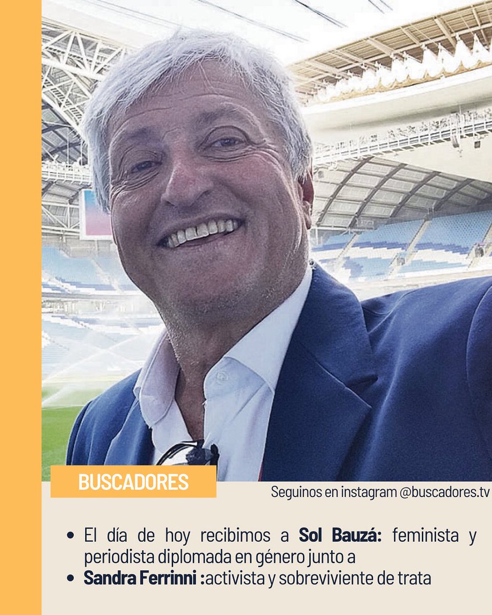 buscadorestv's tweet image. 📺Hoy en Buscadores tv #5696 - Viernes 25 de Julio del 2025
Hoy con:
@camaraceleste
@NDEtchegoyen
@friedmanntomas
@susypecoy
@facardozo
📞Envíanos tu mensaje al - 092 116 000
👀Míranos en vivo por VTV y Canal 5 hasta las 16:00