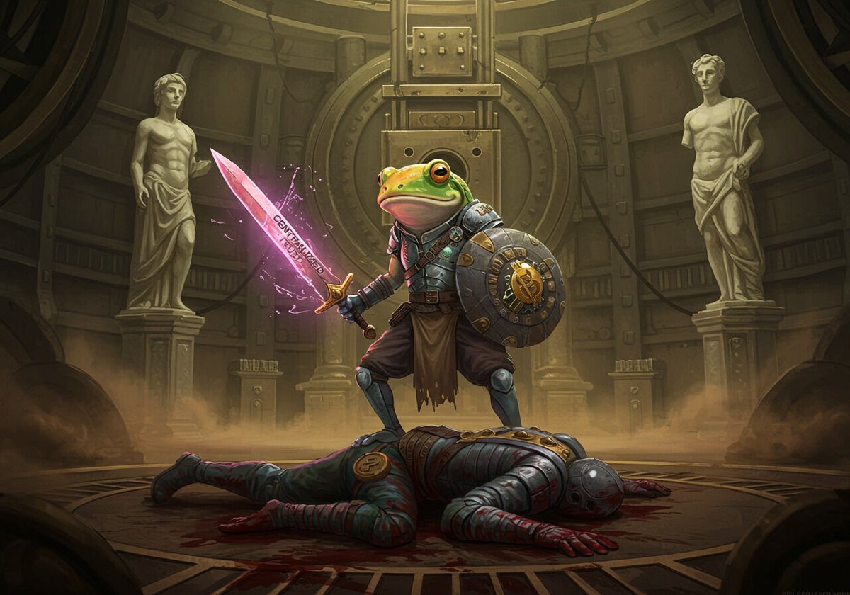 SPYR0_Crypto's tweet image. $TIBBIR // The address overlap with Mickys other wallets isn’t speculative.
It’s onchain fact.
You just have to look.
> frog
🐸