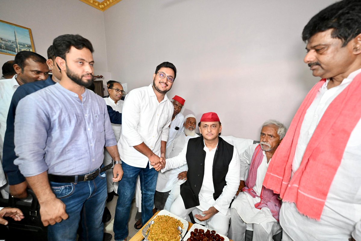 जहाँ से फैलती है सौहार्द की ख़ुशबू… आज उस इत्र की राजधानी कन्नौज में।