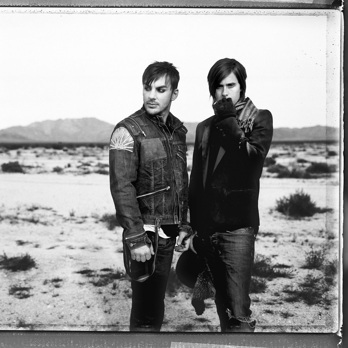 THIRTY SECONDS TO MARS tweet media