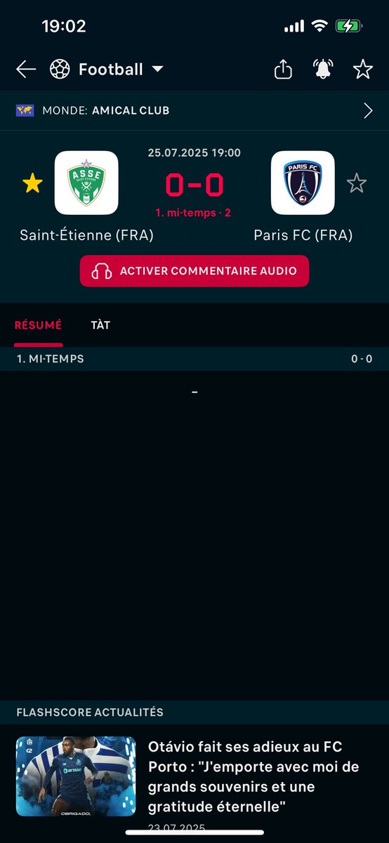 jaberiste's tweet photo. Être le plus gros budget de L2 pour faire 0-0 contre un équipe qui vient à peine de monter en L1 c est une honte
#Kilmerout #gazidisout https://t.co/VP5VRnMj7U