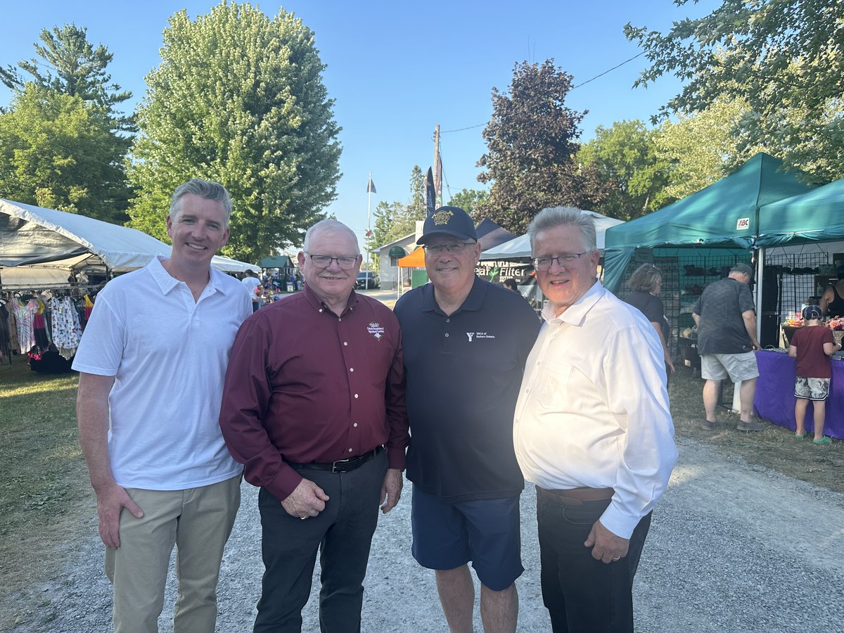 SenatorRobBlack's tweet image. What a nice evening celebrating the 195th edition of the Delta Fair! After briefly speaking and cutting the ribbon at the opening ceremony, it was a pleasure to take part in the festivities and celebrate local farmers and producers from the Delta area! Thank you for the…