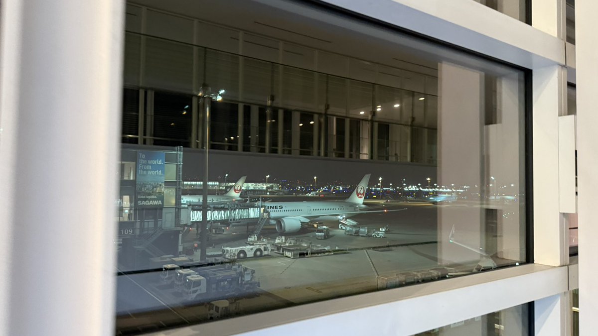 lazvell's tweet image. 間に合いました🇯🇵🛫