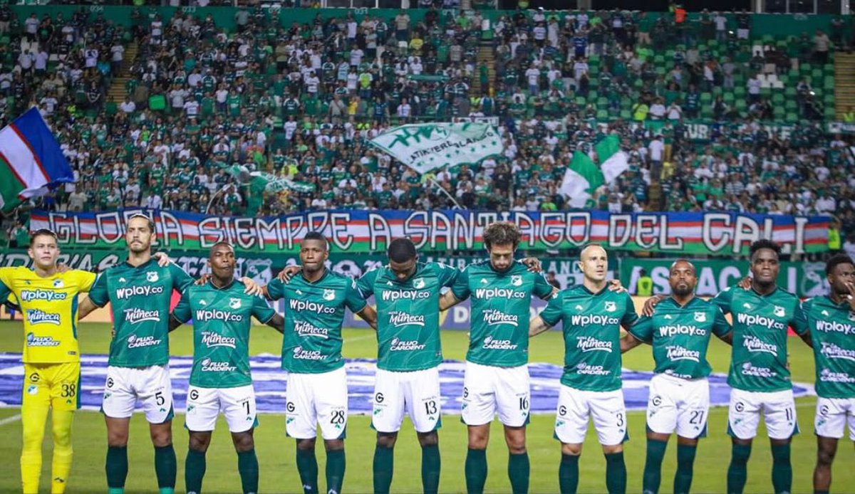 GLORIA SIEMPRE A SANTIAGO DEL CALI 🇺🇿