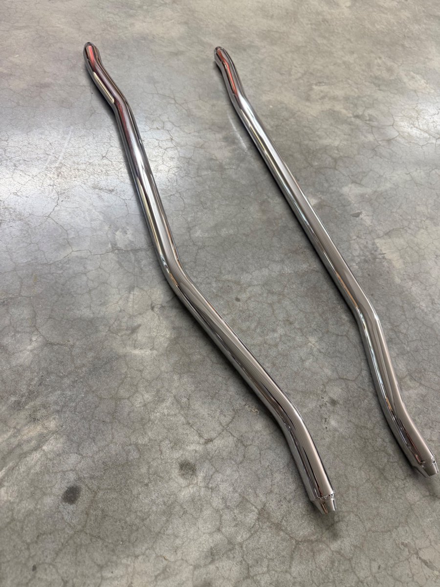 Jiggler: you think this’ll work?
My friends: we dont know but on paper it says it should and Sammy aint  scared of it yet.
Also my friends: let’s chrome it so it looks cool even if it doesn’t work.
Jiggler: great idea!!!