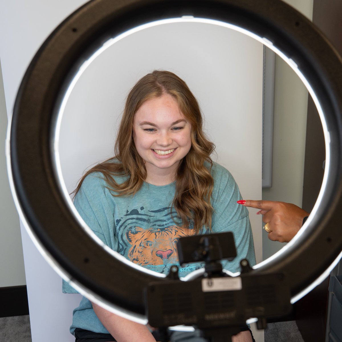 Henderson State University tweet media