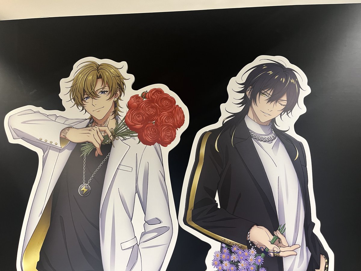 crcCr_yy's tweet image. 約1年越しの時差でﾊﾟﾗｱﾆ晴臣の心ぐちゃぐちゃ衝撃情報を喰らうオタク