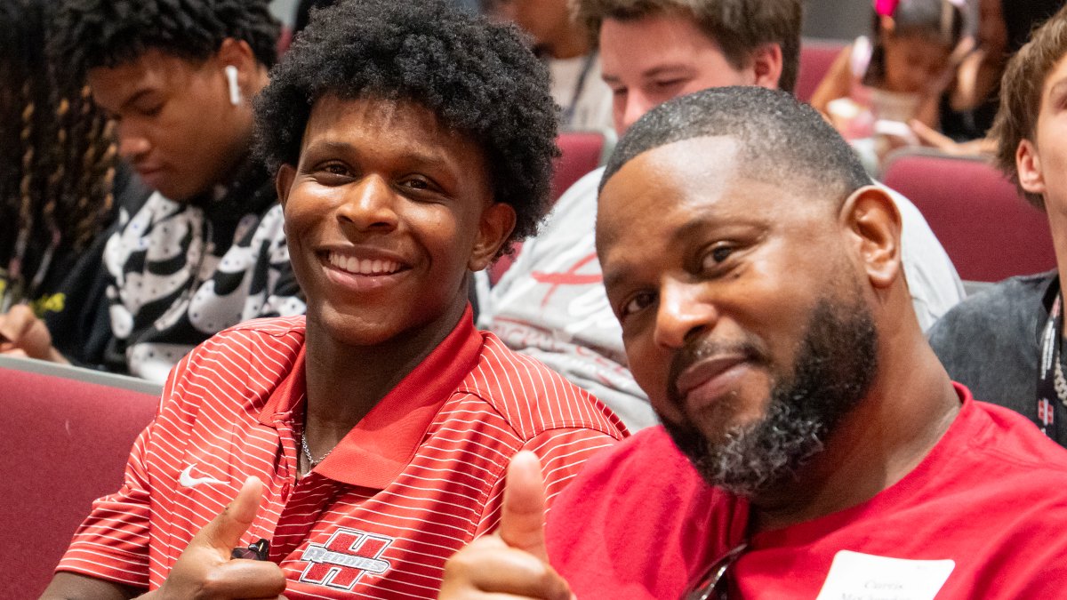 Henderson State University tweet media