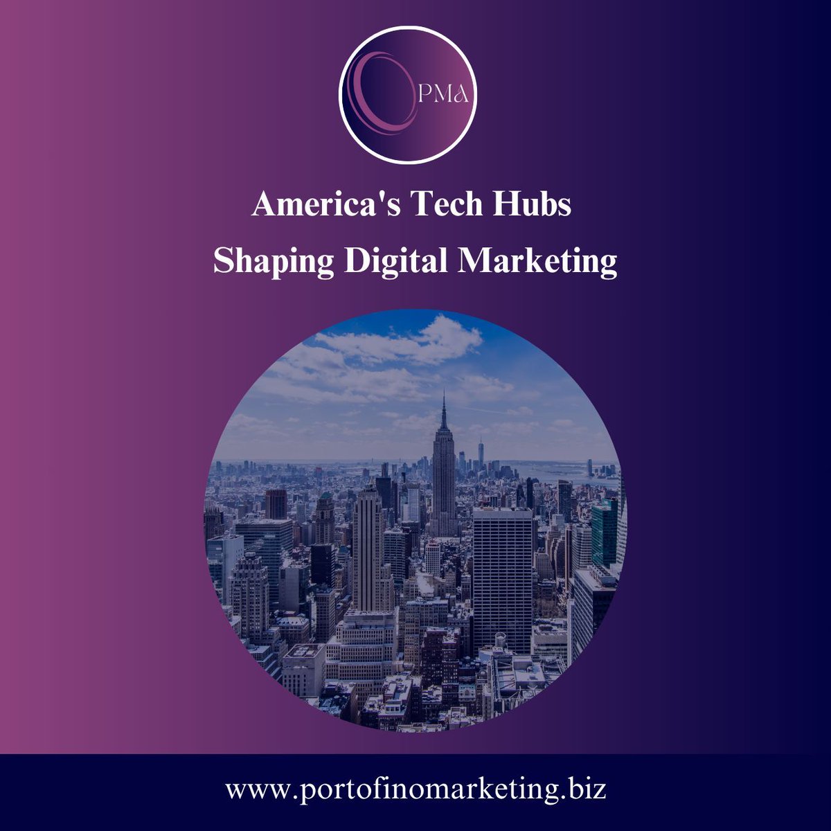 portofino_llc's tweet photo. America's tech hubs are revolutionizing digital marketing β and your business can tap into it.
Read the full blog to stay ahead:
π https://t.co/5I6FxjO5na
#DigitalMarketing #PortofinoMarketingAgency #TechHubs #MarketingInnovation #USABusiness #SiliconValley #NYAdTech https://t.co/x4sVYnMboX