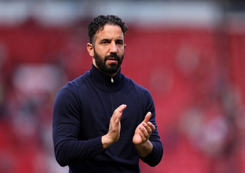 BwessWarrior's tweet image. I’m ready to receive the players and start them in match - Amorim speaks on Antony and Garnacho