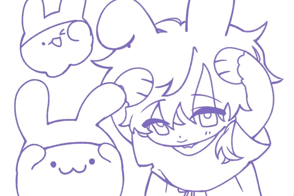 mogu_chii's tweet image. -tchi