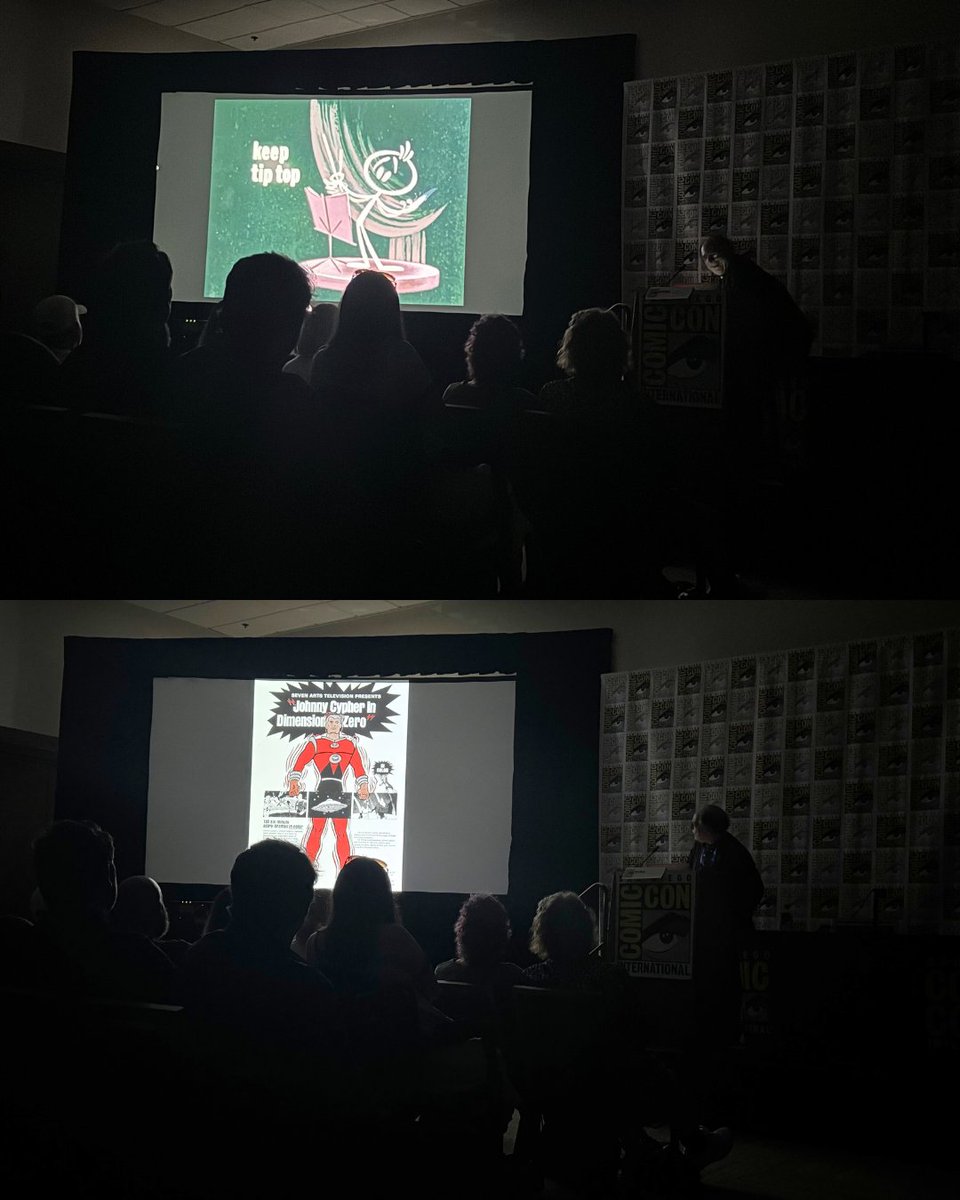 ASIFAHollywood's tweet image. Thank you to everyone who attended the Worst Cartoons Ever Panel at San Diego Comic Con!!!
To learn more, visit: comic-con.org/cc/things-to-d…
#worstcartoonsever #asifahollywood