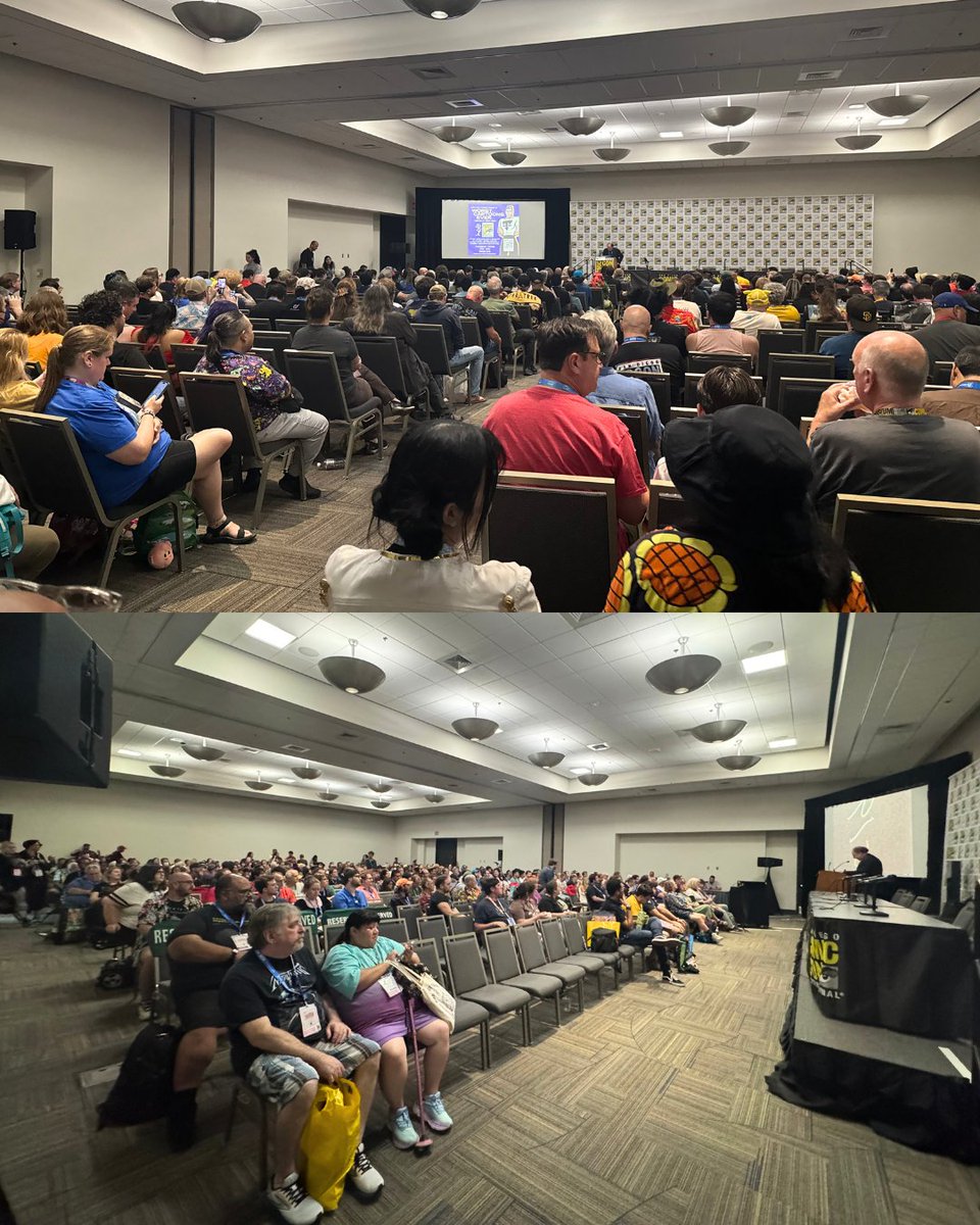 ASIFAHollywood's tweet image. Thank you to everyone who attended the Worst Cartoons Ever Panel at San Diego Comic Con!!!
To learn more, visit: comic-con.org/cc/things-to-d…
#worstcartoonsever #asifahollywood