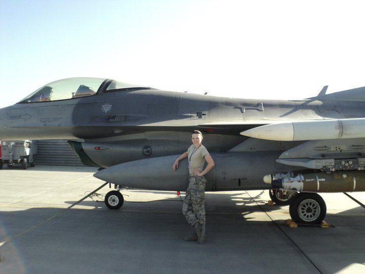 On National Hire a Veteran Day, we celebrate the incredible contributions of those who have served our country and highlight the value veterans bring to the workforce.  

Jill Eaves served eight years in the U.S. Air Force, which sent her all over the United States and overseas