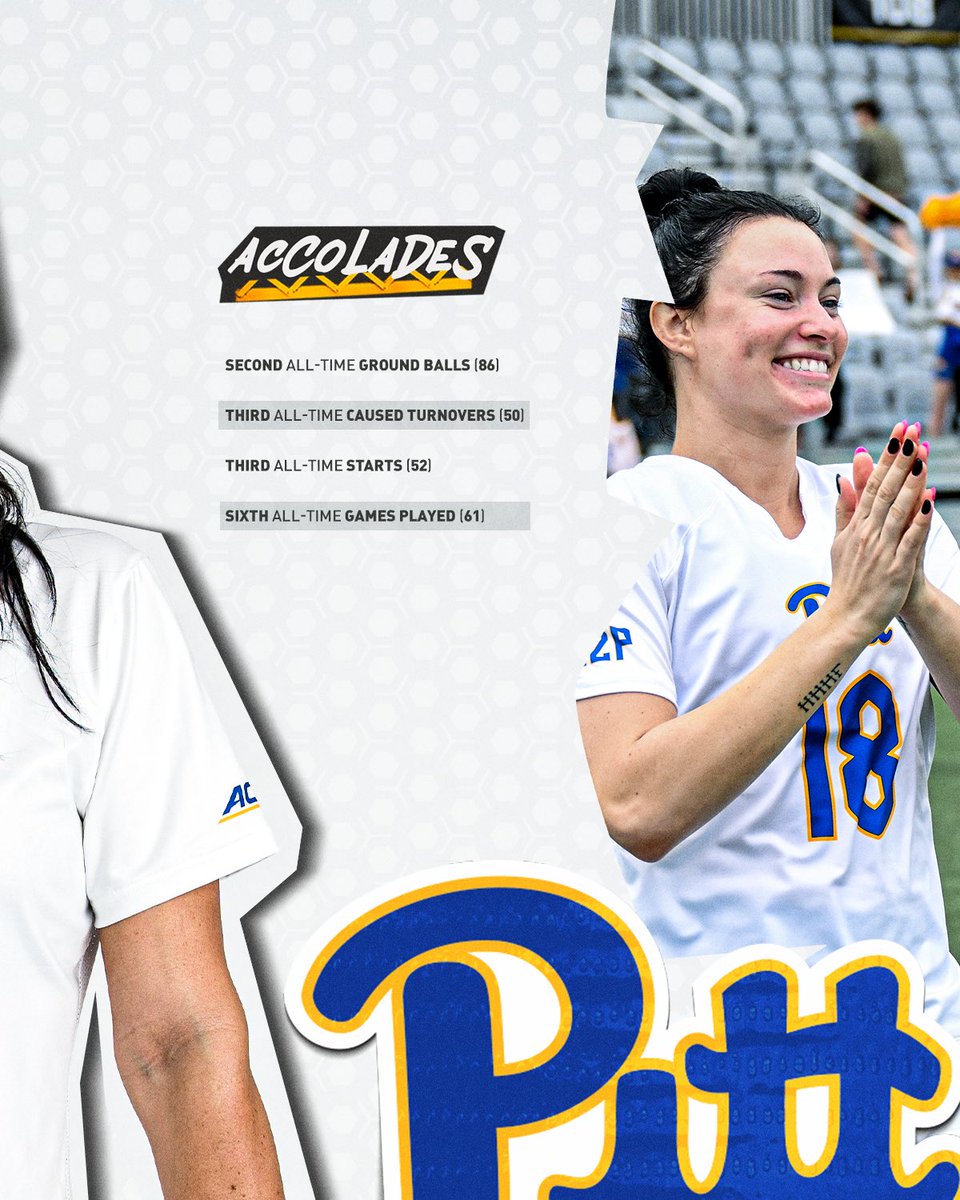 Pitt Lacrosse (@pitt_wlax) on Twitter photo Sheβs really 1 of 1β¦ Thank You, <a href="/natvoor/">Natalie Voorhees</a> ππ
#οΈβ£1οΈβ£8οΈβ£
π₯ Defender
π Mount Airy, Maryland Sheβs really 1 of 1β¦ Thank You, <a href="/natvoor/">Natalie Voorhees</a> ππ
#οΈβ£1οΈβ£8οΈβ£
π₯ Defender
π Mount Airy, Maryland