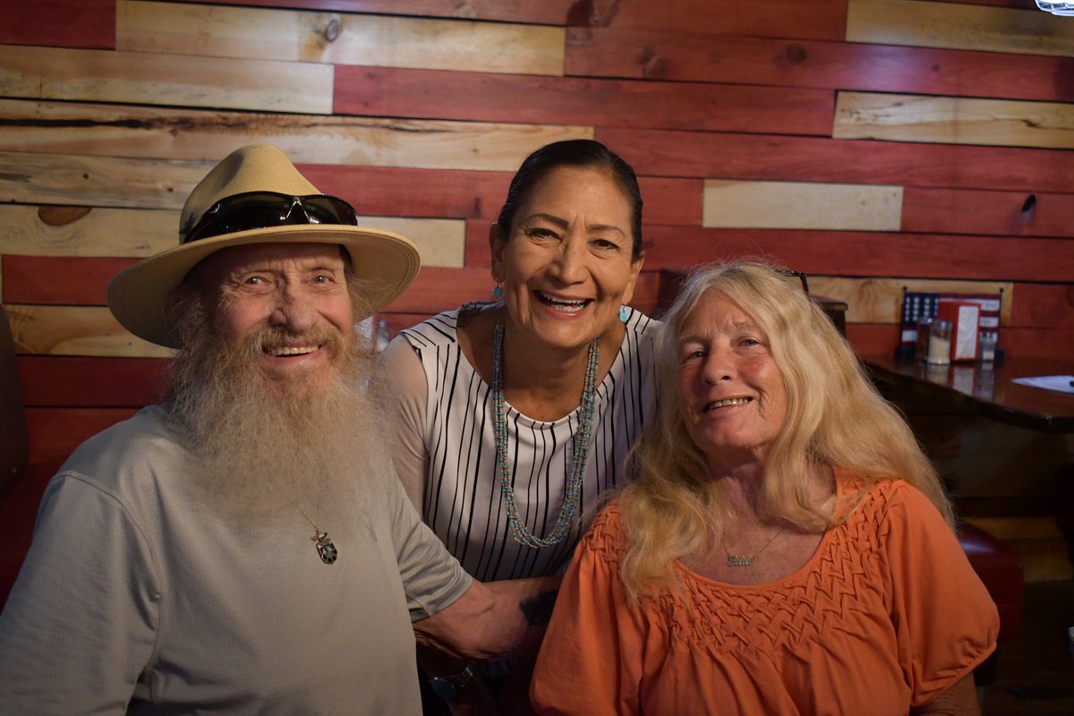 New Mexico deserves quality healthcare, good schools, and prosperous rural communities. In Reserve, I met with ranchers, artists, and community members to discuss my plans to bring these necessities to every county in our beautiful state.