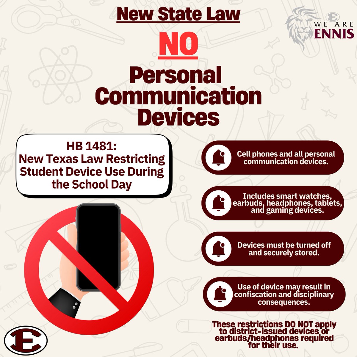 EnnisISD's tweet image. 