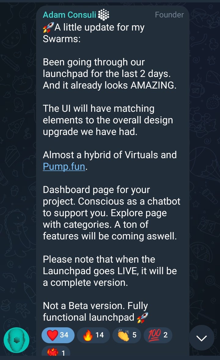 $jos Launchpad in Progress
Development is actively underway with a powerful UI, project dashboard, and smart chatbot support on the way🚀

A clear sign of serious execution — giving relief to investors and confidence to future backers
Stay early, stay ahead.

#InvestSmart #Web3