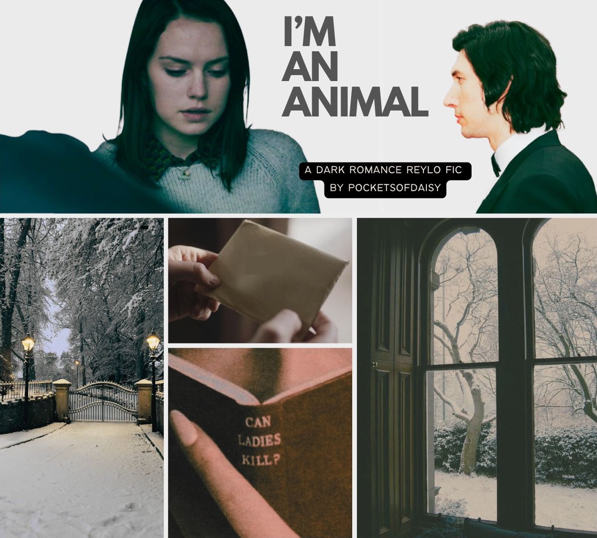 mish 🍂 in her Quiet Leaves era tweet media