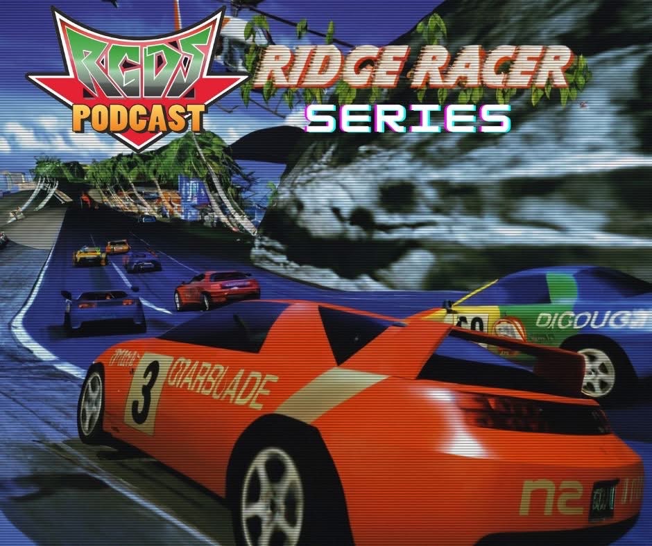 RGDSpodcast's tweet image. Armed with new steering wheel setup Drisky &Kingy go for a spin and chat all about the beloved Ridge Racer series.
As always, you can listen via your favourite podcast client or directly download
retrogamingdailyshow.libsyn.com/362-ridge-race…
youtube.com/@RGDSPodcast-q…
discord.gg/HzGAZ5FV7u