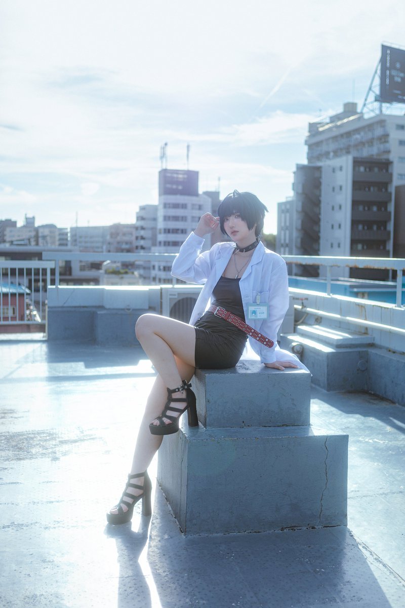 iheni2's tweet image. PERSONA 5 / Cosplay
武見妙
model : @is060901
