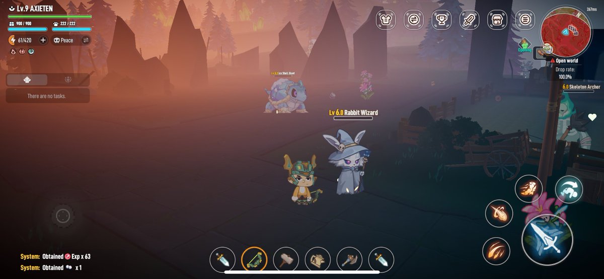 AxieTen's tweet image. “Own It to Build It: Lumiterra’s Player Economy Isn’t Just Talk”
What you earn in @LumiterraGame doesn’t sit on a server.
It lives in your wallet, on-chain, and inside an economy built by the community, not a studio.
Lumiterra’s core design isn’t just survival gameplay.
It’s…