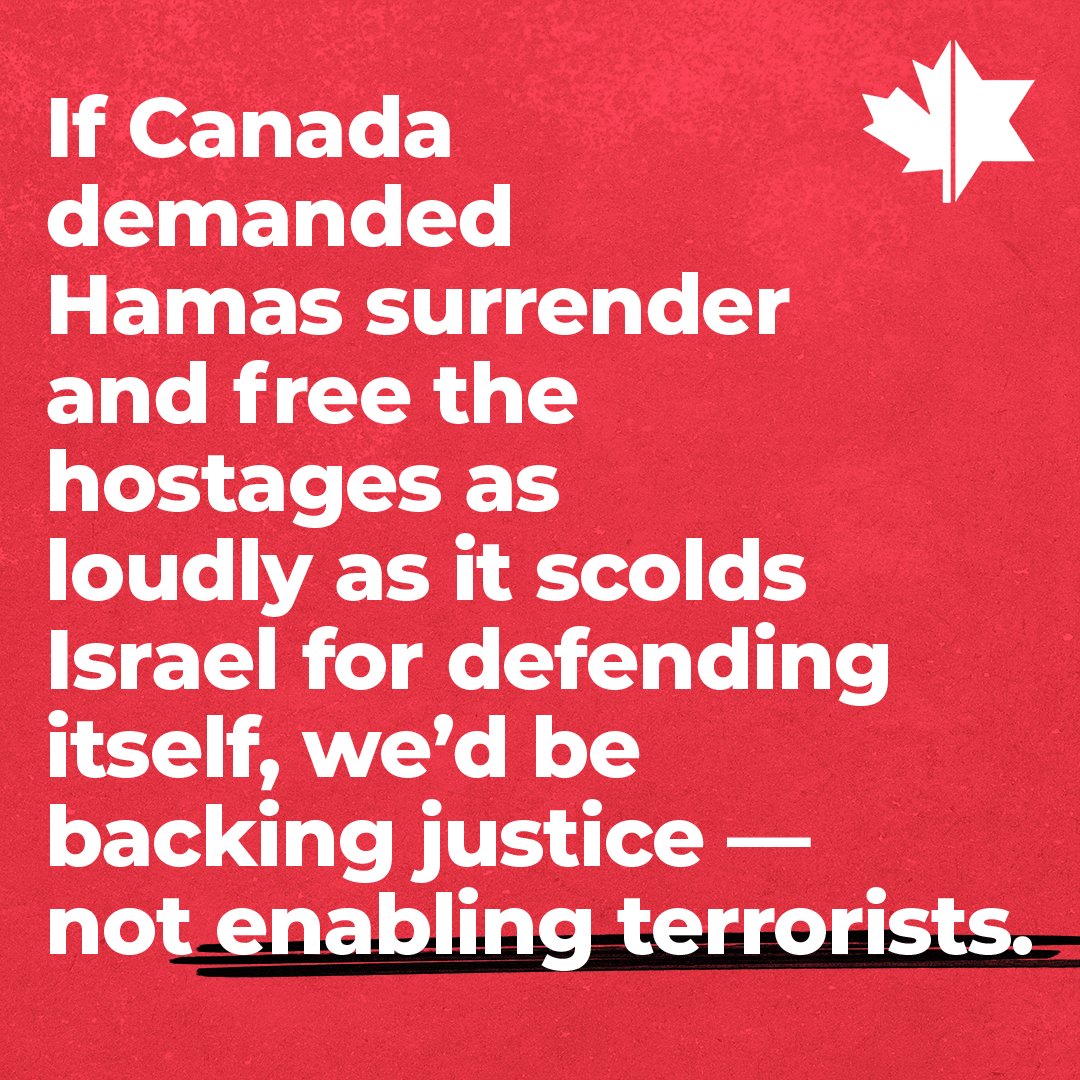 HonestRepCanada's tweet image. Had to be said...