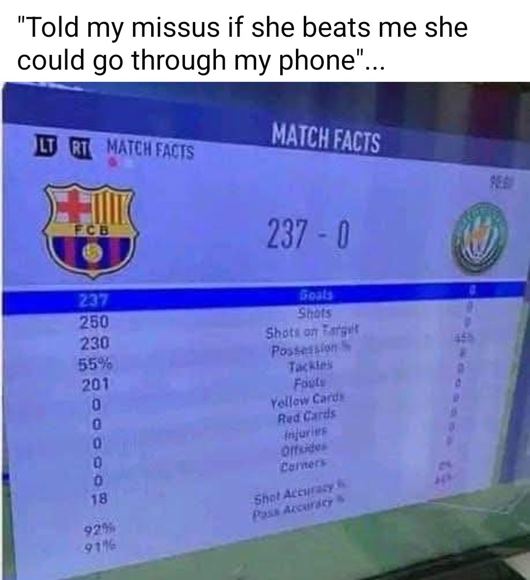 PhilHowarth's tweet image. He was just making sure 🤣